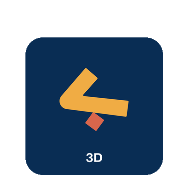 3d