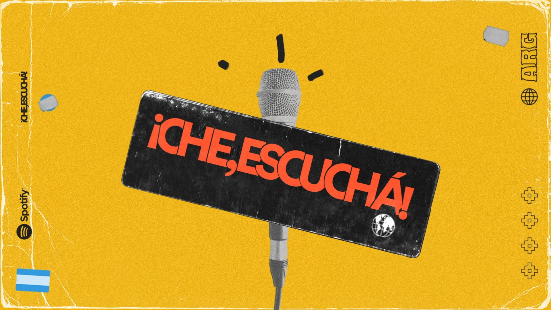 CHE ECUCHA 01